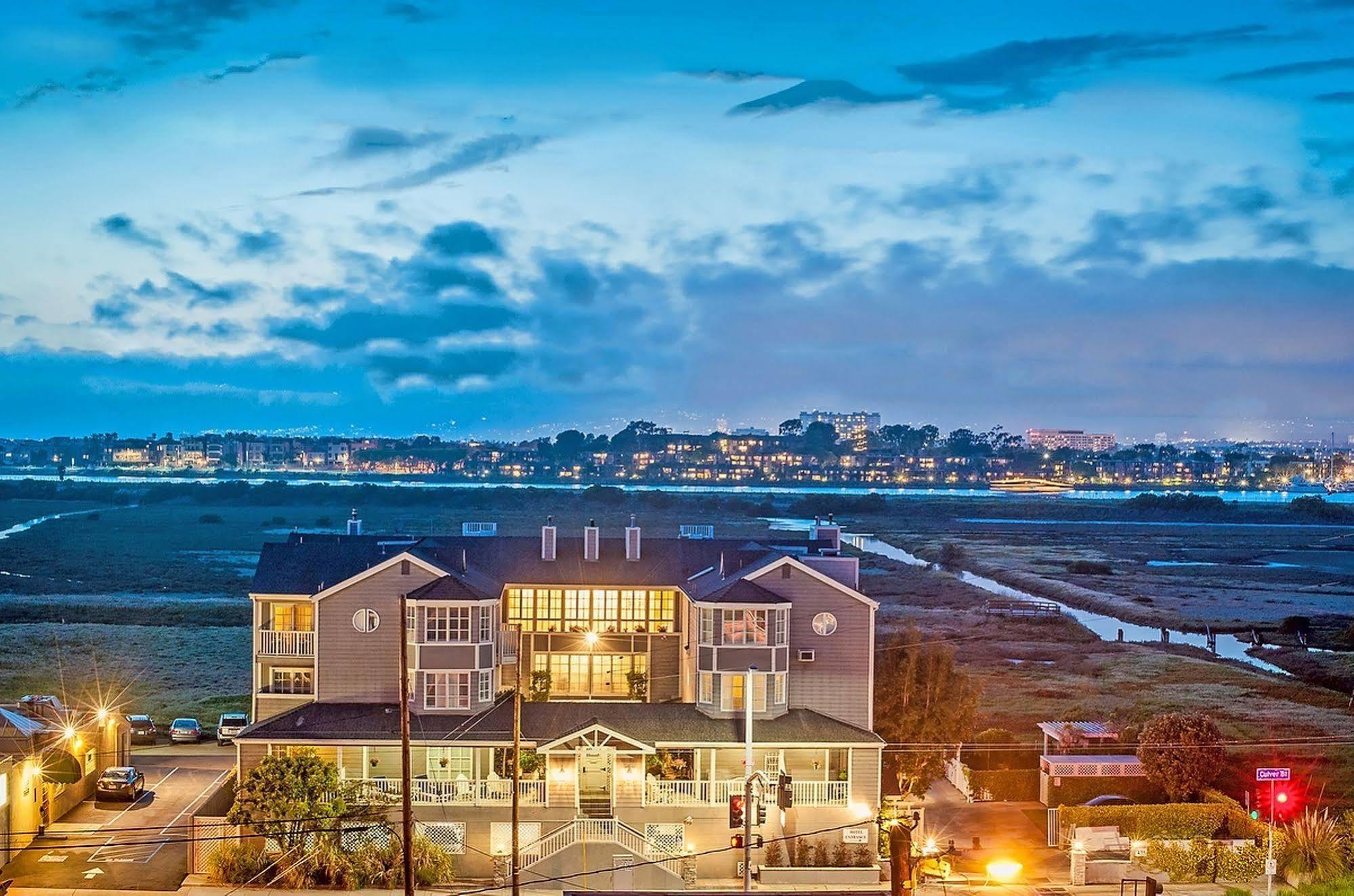 At Playa Del Rey 3* Los Angeles